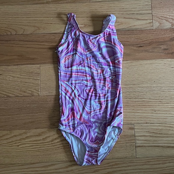 Gymnastics leotard - Picture 2 of 2